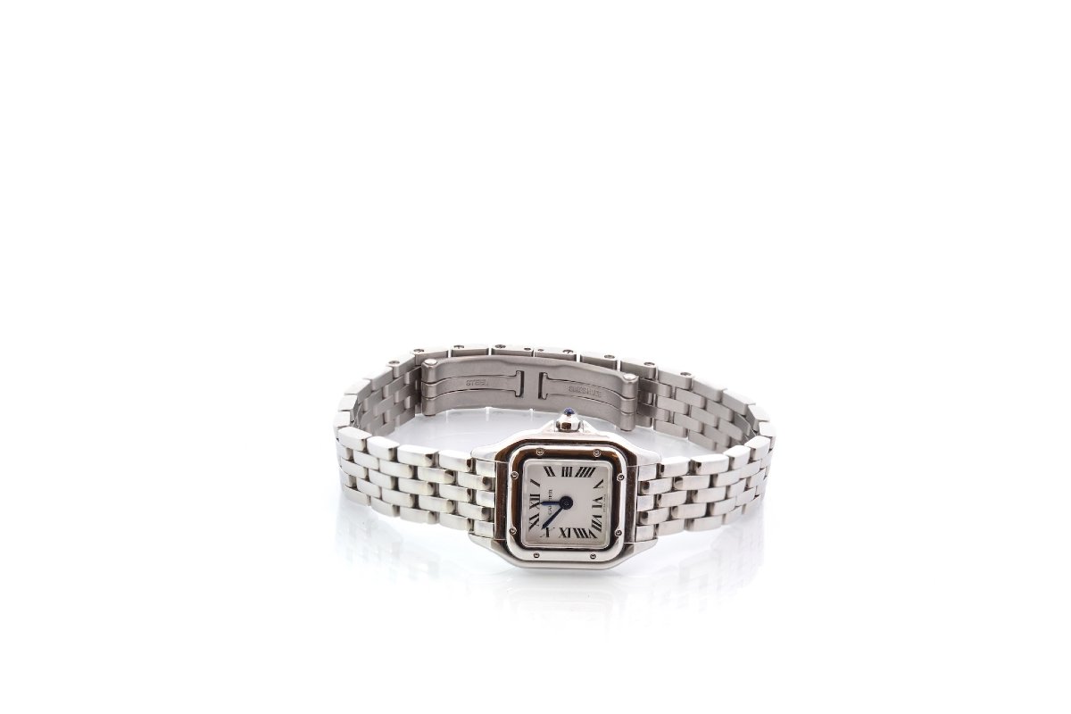 Montre Cartier femme Mini Panthère-photo-2