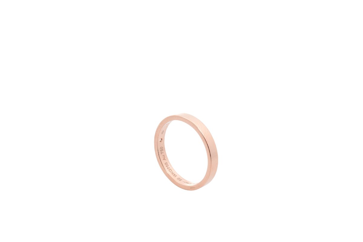 Alliance C de Cartier en or 18k-photo-3