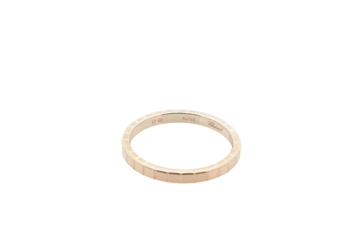 Alliance Chopard en or 18k-photo-2