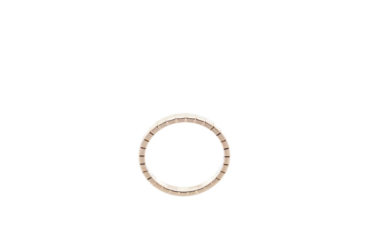 Alliance Chopard en or 18k-photo-4