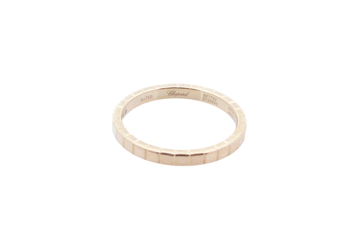 Alliance Chopard en or 18k