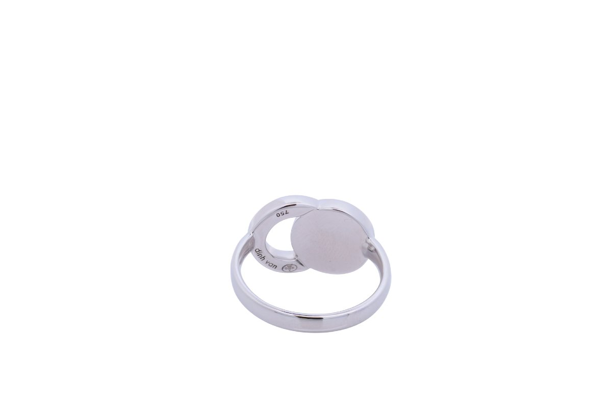 Dinh Van "moon Shadow" Ring-photo-1