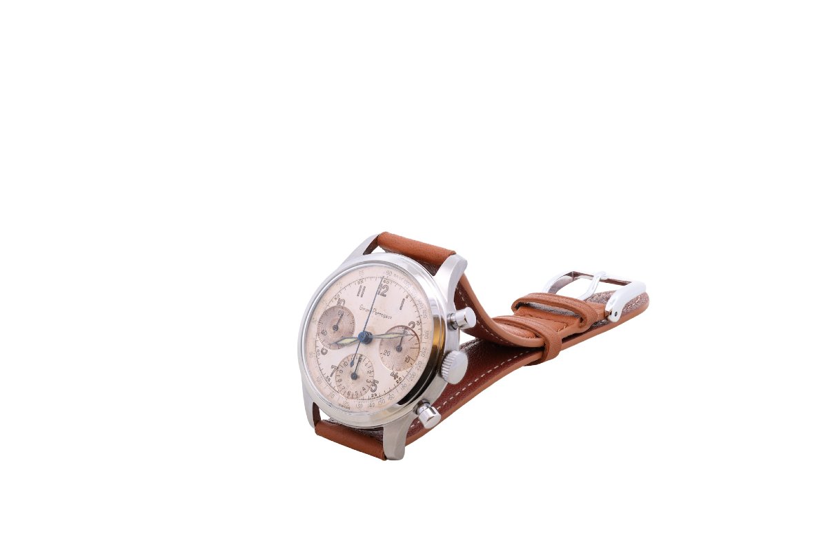 Girand Perregaux Chronograph Watch-photo-3