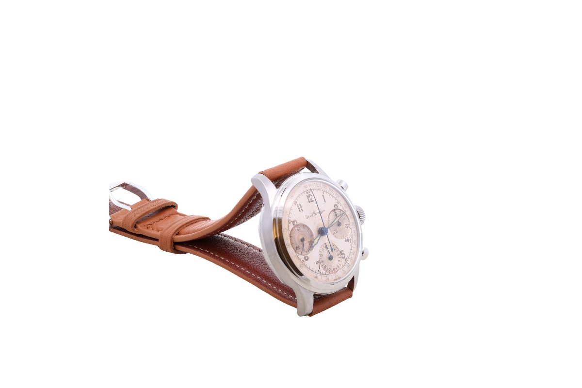 Girand Perregaux Chronograph Watch-photo-4