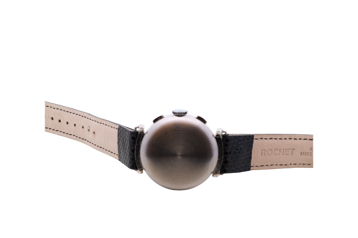 Vintage Angelus Chronograph Watch-photo-1