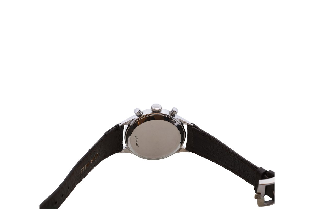 Vintage Eterna Chronograph Watch-photo-3
