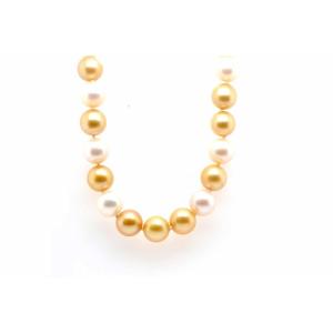 Rambaud Cultured Pearl Necklace