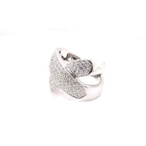 Bague Diamants En Or 18k