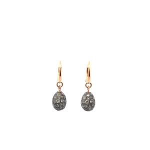 Boucles D’oreilles Pomellato Tabou