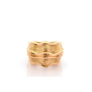Chanel Ring In 18k Gold
