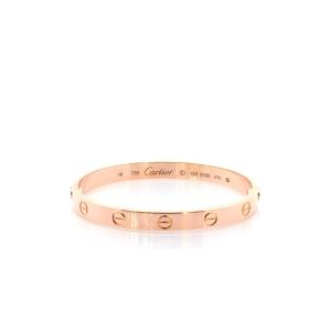 Bracelet Cartier modèle Love