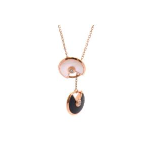 Cartier Amulette Necklace