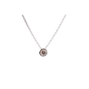Collier diamant d’occasion