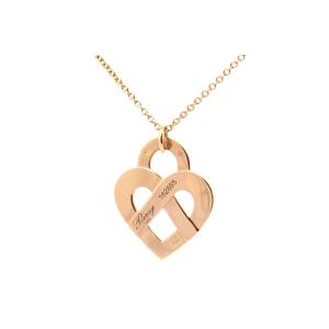 Chaine pendentif Poiray en or 18k
