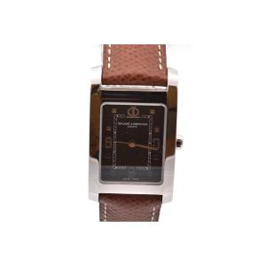 Montre Baume & Mercier en acier