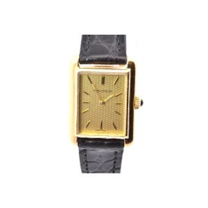 Montre vintage Jaeger-LeCoultre en or 18k