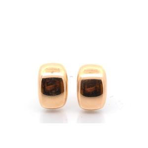 Cartier Earrings In 18k Gold