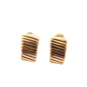 Boucles d’oreilles Bvlgari en or 18k