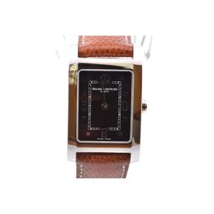 Montre Baume & Mercier en acier