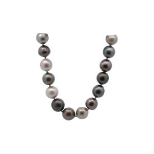 Tahitian Cultured Pearl Necklace
