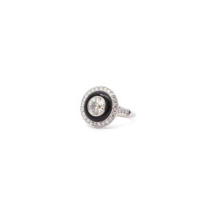 Vintage Diamond Ring 1.66cts L/vvs2
