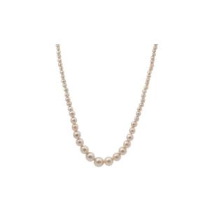Antique Pearl Necklace