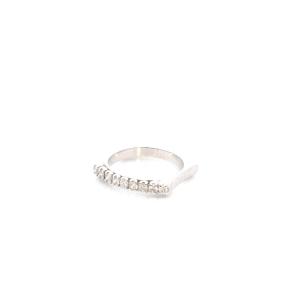 Diamond Ring In 18k Gold