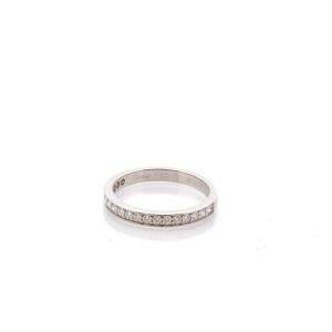 Half Wedding Ring Cartier 