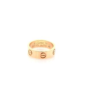 Bague Cartier Love en or 18k