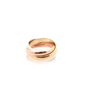 Bague Cartier Trinity or 18k