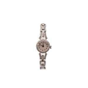 Vintage Art Deco Diamond Watch