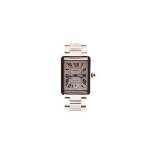 Cartier Tank Solo Xl Watch