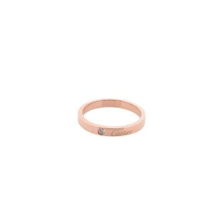 Alliance C de Cartier en or 18k
