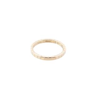 Alliance Chopard “Ice Cube” en or 18k