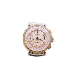 Montre vintage Angelus Chronographe