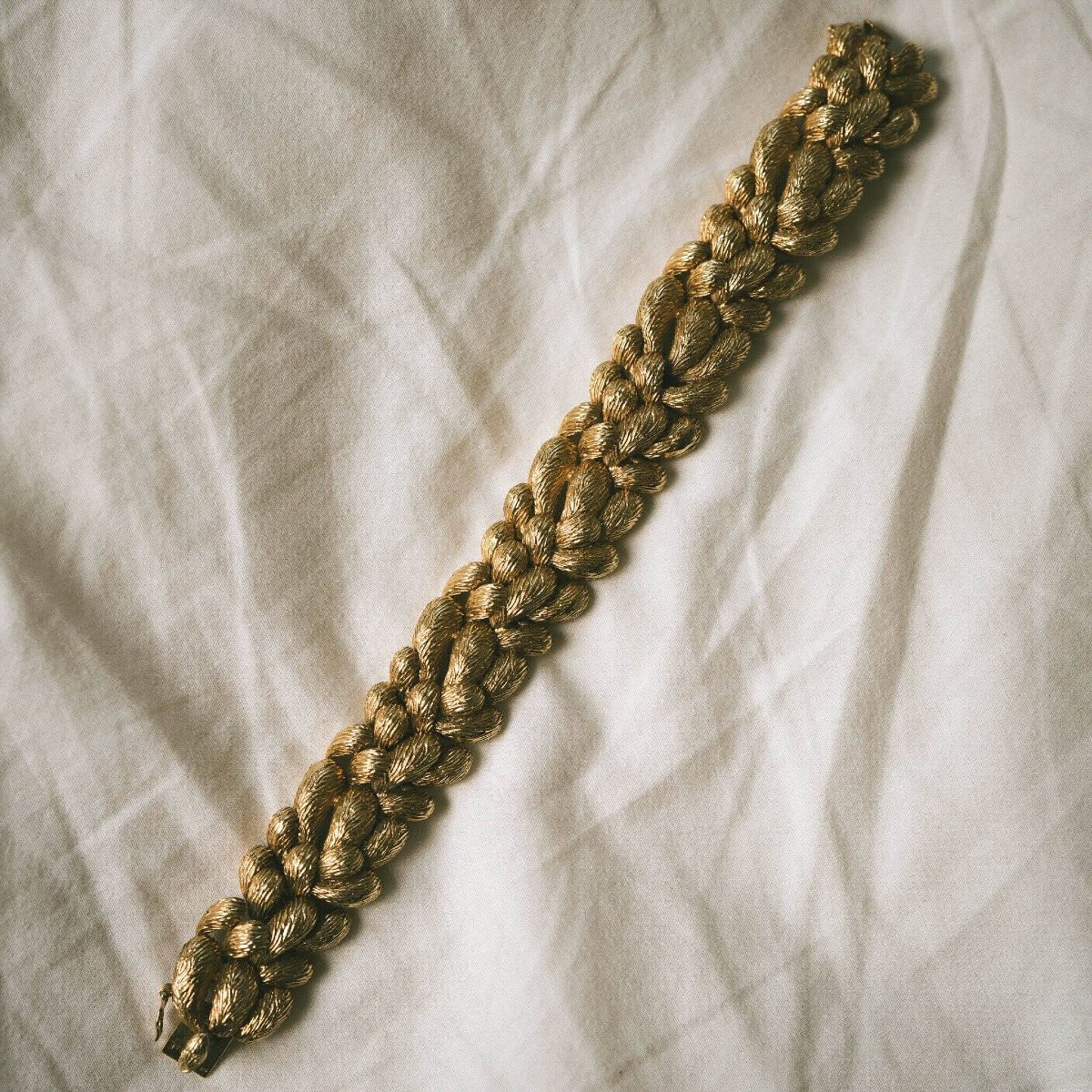 Bracelet Van Cleef & Arpels des années 60.-photo-1