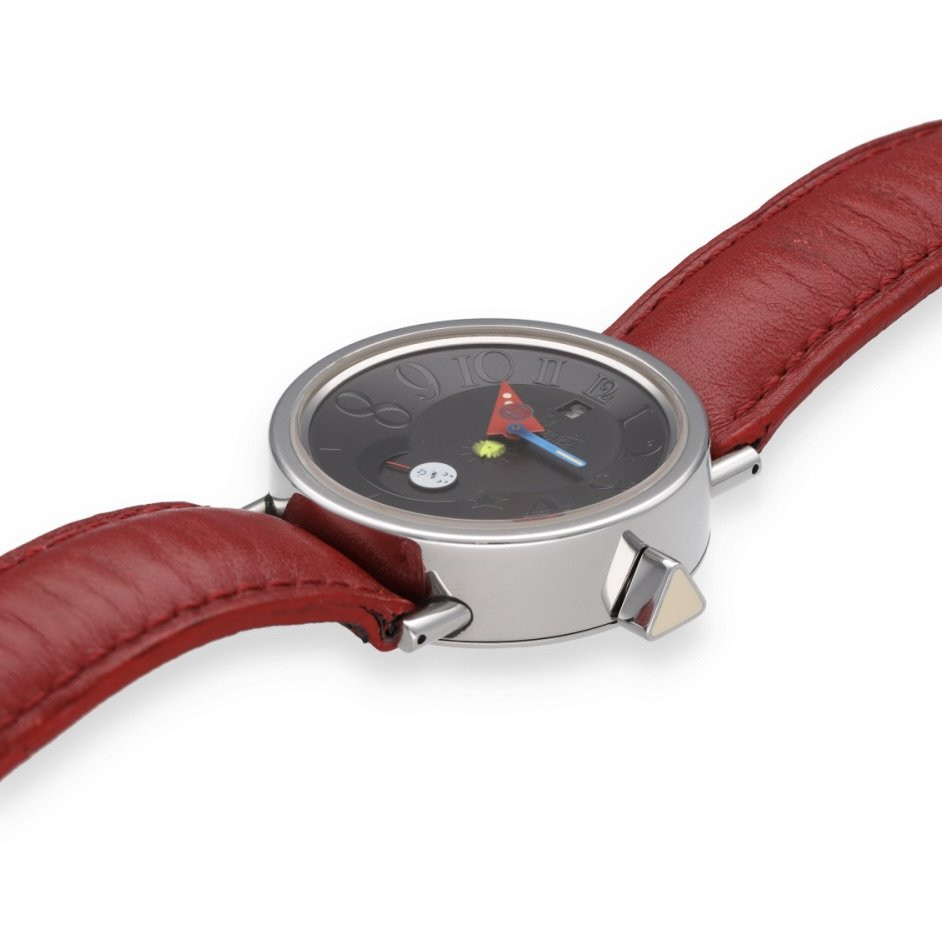 Alain Silberstein Bodoni Watch-photo-3