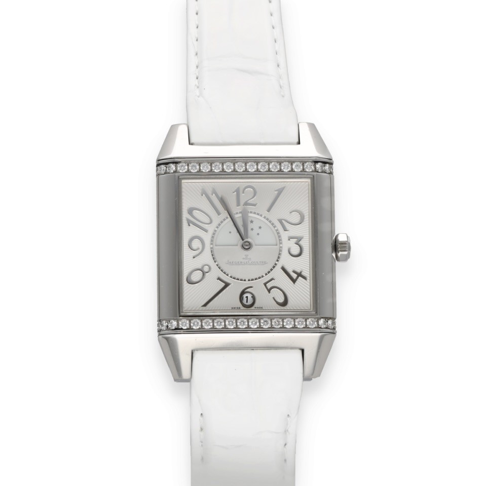 Montre Jaeger-LeCoultre Reverso Squadra Duo