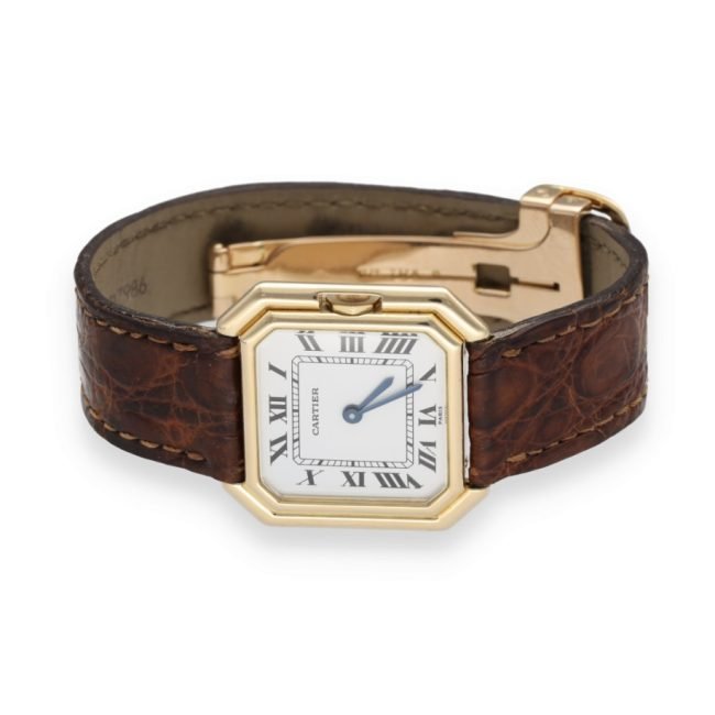 Montre Cartier Ceinture-photo-2