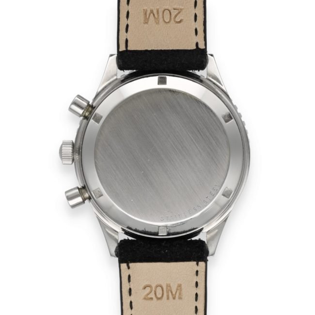 Wittnauer Professional Chronograph Watch-photo-2