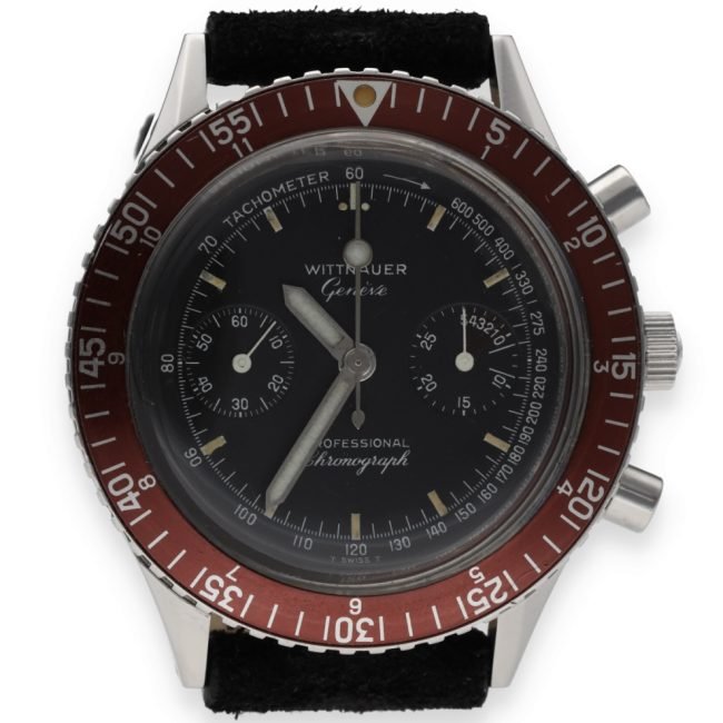 Wittnauer Professional Chronograph Watch-photo-3