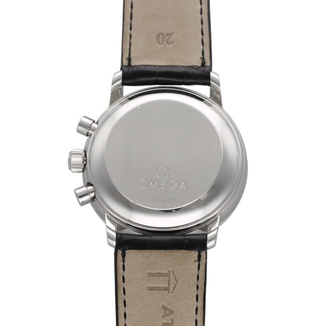 Omega De Ville Chronograph Watch-photo-2