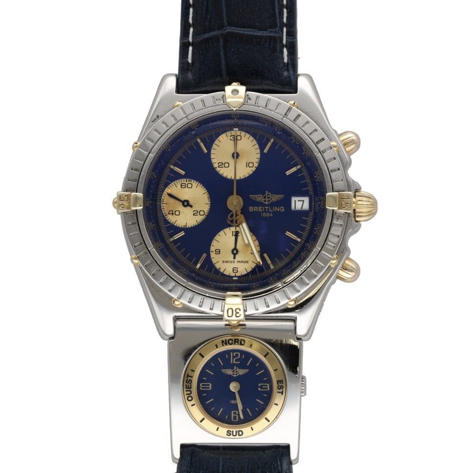Breitling Chronomat Watch