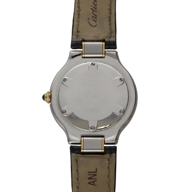 Montre Cartier Must 21-photo-2