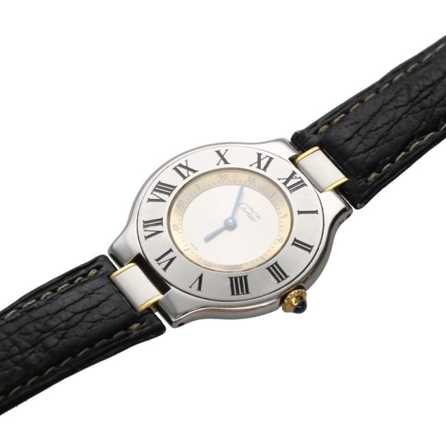 Montre Cartier Must 21-photo-3
