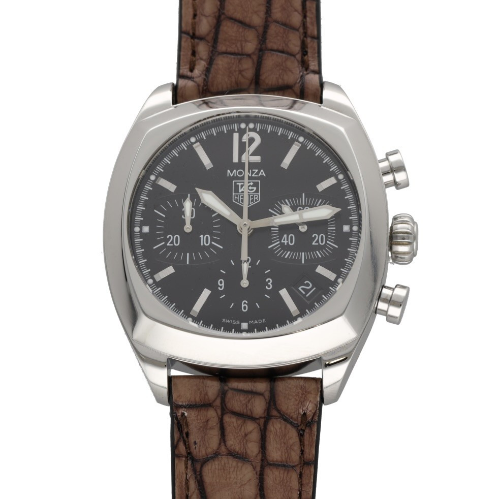 Montre TAG Heuer Monza Chronograph