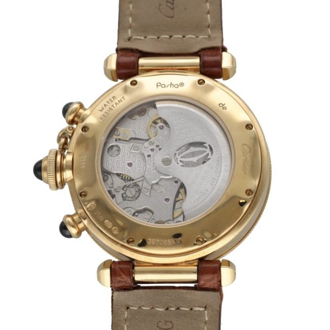 Montre Cartier Pasha-photo-2