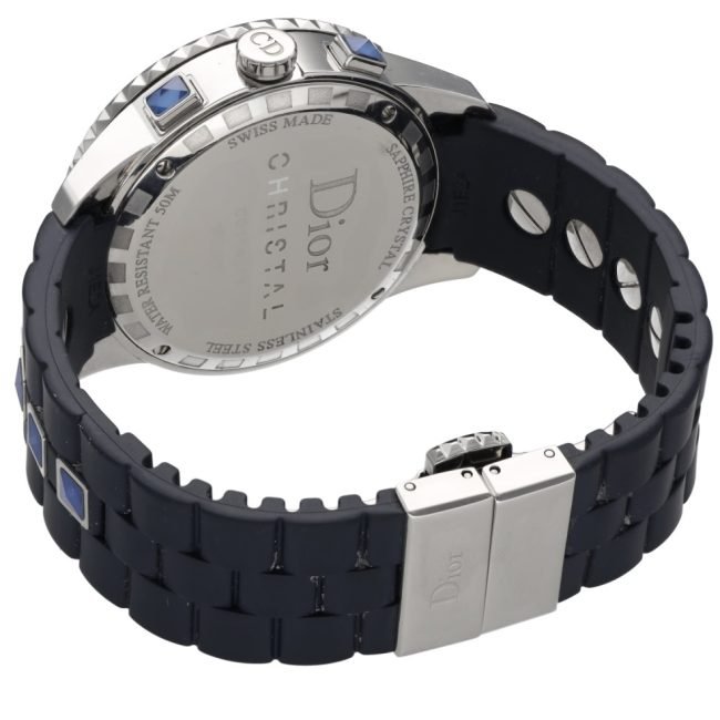 Dior Christal Chrono Watch-photo-2