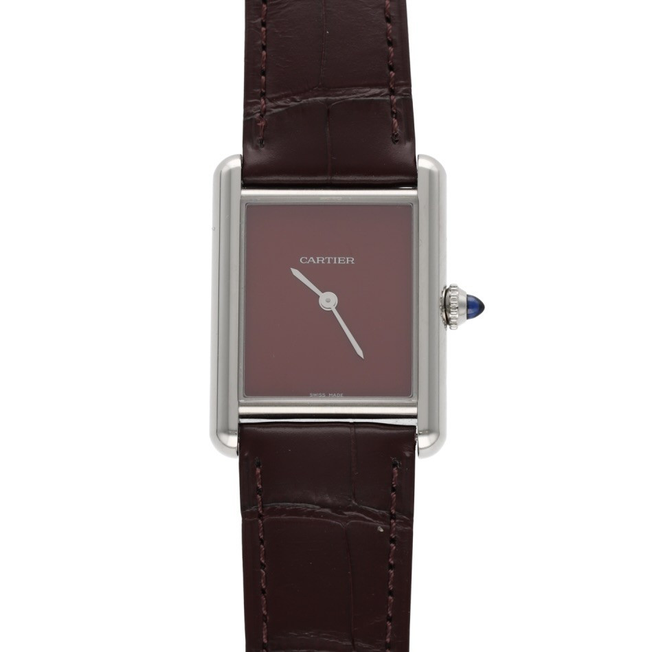 Montre Cartier Must Tank