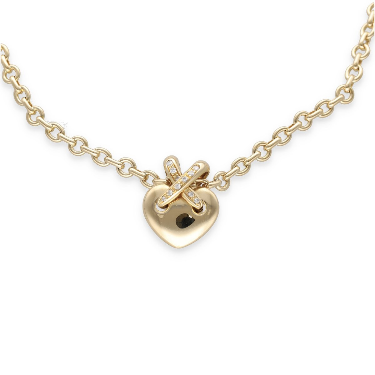 Necklace Pendant Link Chaumet-photo-2